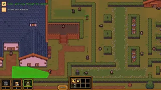 Скриншот 4 к игре Thief's Adventure