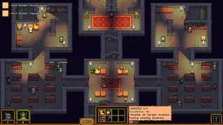 Скриншот 5 к игре Thief's Adventure
