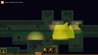 Скриншот 6 к игре Thief's Adventure
