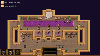 Скриншот 7 к игре Thief's Adventure