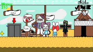 Скриншот 1 к игре Rinny Platformer Rage Game
