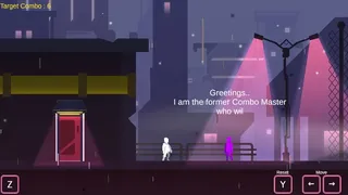 Скриншот 1 к игре Combo Master