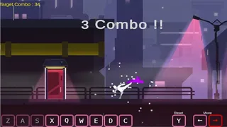 Скриншот 2 к игре Combo Master