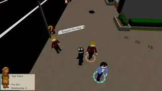 Скриншот 3 к игре Life in Jasskia: a Coffee Shop