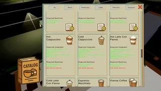 Скриншот 8 к игре Life in Jasskia: a Coffee Shop