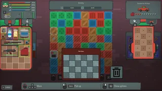 Скриншот 1 к игре On Your Own: Survival Inventory