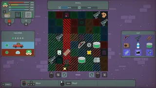 Скриншот 2 к игре On Your Own: Survival Inventory