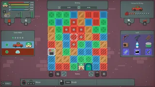Скриншот 3 к игре On Your Own: Survival Inventory