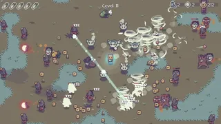 Скриншот 1 к игре Cloud Keeper: Shrine of Dal