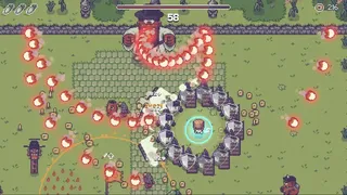 Скриншот 2 к игре Cloud Keeper: Shrine of Dal
