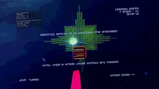 Скриншот 1 к игре RIFTINVADERS