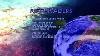 Скриншот 2 к игре RIFTINVADERS