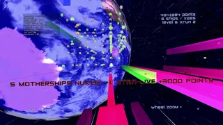 Скриншот 4 к игре RIFTINVADERS