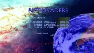 Скриншот 5 к игре RIFTINVADERS