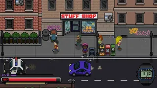 Скриншот 1 к игре Stench