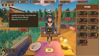 Скриншот 1 к игре Penny for Your Potion