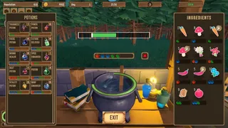 Скриншот 2 к игре Penny for Your Potion