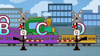 Скриншот 2 к игре ふみきり あそび