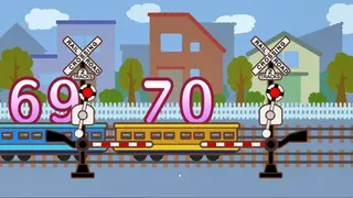 Скриншот 4 к игре ふみきり あそび