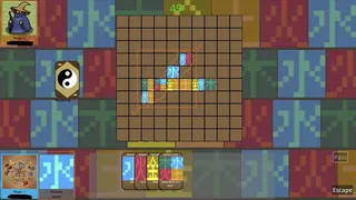 Скриншот 2 к игре 五行棋 Wu Xing Chess