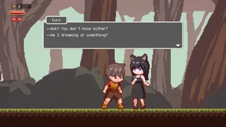Скриншот 1 к игре Lost in the World of Succubi