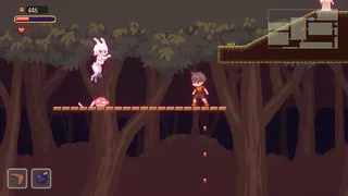 Скриншот 2 к игре Lost in the World of Succubi