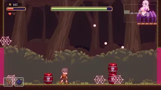 Скриншот 7 к игре Lost in the World of Succubi