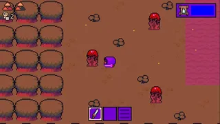 Скриншот 3 к игре Oblation: Prince of Corruption