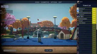 Скриншот 3 к игре Woofy Run