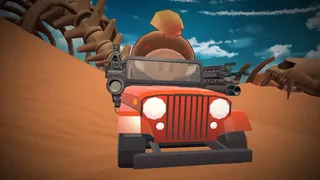 Скриншот 5 к игре Guns on Wheels