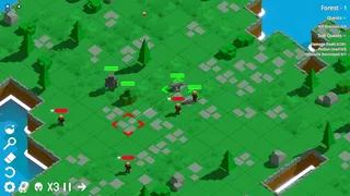 Скриншот 1 к игре Fractured Rift