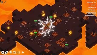 Скриншот 4 к игре Fractured Rift