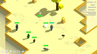 Скриншот 6 к игре Fractured Rift