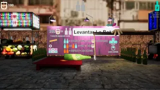 Скриншот 5 к игре Levantar La Botella