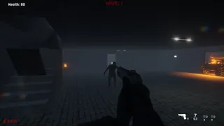 Скриншот 1 к игре Keep 'Em Out!