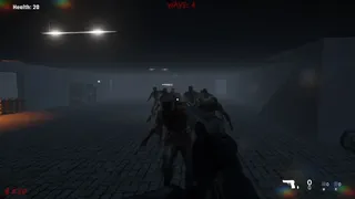 Скриншот 2 к игре Keep 'Em Out!