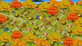 Скриншот 1 к игре Gnomes Garden: Black Stones