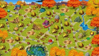 Скриншот 2 к игре Gnomes Garden: Black Stones