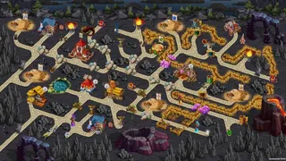 Скриншот 4 к игре Gnomes Garden: Black Stones