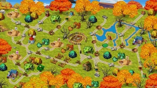 Скриншот 5 к игре Gnomes Garden: Black Stones