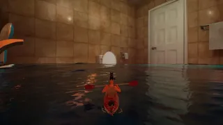 Скриншот 4 к игре KAYAKING