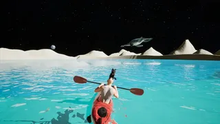 Скриншот 8 к игре KAYAKING