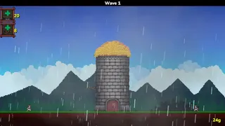Скриншот 1 к игре Gold Defence