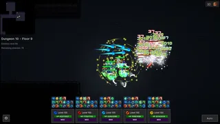 Скриншот 4 к игре Auto Grind: Dungeons