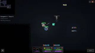 Скриншот 5 к игре Auto Grind: Dungeons