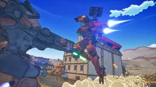 Скриншот 2 к игре Ironwing Valiant: Record of Astera