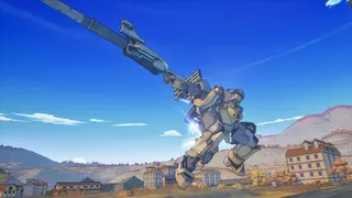 Скриншот 3 к игре Ironwing Valiant: Record of Astera
