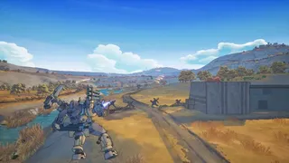 Скриншот 5 к игре Ironwing Valiant: Record of Astera