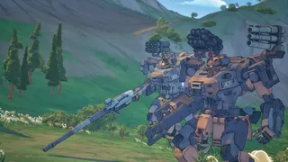 Скриншот 7 к игре Ironwing Valiant: Record of Astera