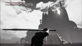 Скриншот 2 к игре Crimson Knight